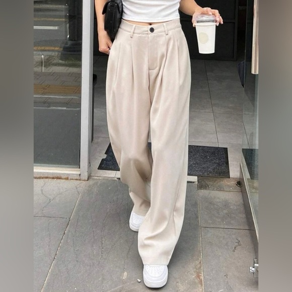 Pants - 🔵Corporate Girly Dress Pants